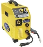 GYS Easymig 140 - Inverter Schwei&szlig;ger&auml;t (MIG/MAG: GAS, NO GAS und MMA) -