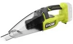 Ryobi RHV18-0 - Akku-Handstaubsauger - 18 V- SOLO - ohne Akku und Ladeger&auml;t