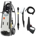Hochdruckreiniger Comet KRX 1450 Plus elektrisch mit Kaltwasser - Schlauchaufroller -