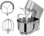 R.G.V. Pasta Prof PL10S - K&uuml;chenmaschine - 10 Liter-Sch&uuml;ssel