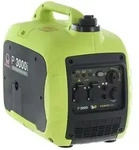 Pramac P3000I - Leiser Benzin Inverter-Stromerzeuger 2.6 kW - Dauerleistung 2.3 kW -