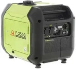 Pramac P3500I - Leiser Benzin Inverter-Stromerzeuger 3.3 kW - Dauerleistung 3 kW -
