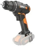 Worx WX100.9 - Akku-Bohrschrauber 20V - SOLO - ohne Akku und Ladeger&auml;t