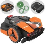 Worx Landroid Vision M800 WR208E - M&auml;hroboter - ohne Installation