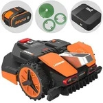 Worx Landroid Vision L1600 WR216E - M&auml;hroboter - ohne Begrenzungskabel
