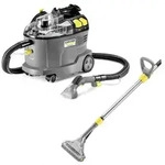 K&auml;rcher Pro Puzzi 8/1 ADV - Spr&uuml;hextraktionsger&auml;t - Teppichbodenreiniger -