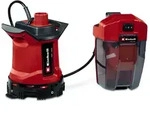 Einhell GE-DP 18/25 LL Li - Solo - Akku-Schmutzwasserpumpe - OHNE AKKU UND LADEGER&Auml;T