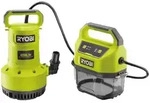 Akku-Tauchpumpe RYOBI RY18SPA-0 18V - SOLO - ohne Akku und Ladeger&auml;t
