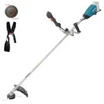 Makita UR016GZ - Akku-Motorsense - 40V - SOLO - OHNE AKKU UND LADEGER&Auml;T