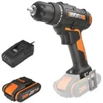 Worx WX100 - Akku-Bohrschrauber - 20V/2Ah