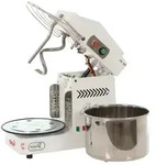 Spiralkneter Famag Grilletta IM 6 S - 10 Geschwindigkeiten - Hohe Hydration -