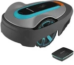 Gardena SILENO city 600 - M&auml;hroboter - Bluetooth - Schnittbreite 16 cm