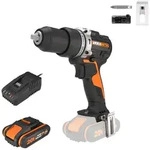 Worx Nitro WX352 - Akku-Schlagbohrschrauber - 20V/2Ah