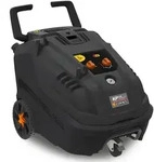 Comet KP CLASSIC 3.10 10/140 M - Hei&szlig;wasser-Hochdruckreiniger 230V Messingpumpe