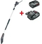 AL-KO Comfort HTA 1845 - Akku-Heckenschere - 18V/2,5Ah