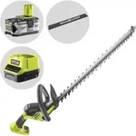 Ryobi RY18HT55A-140 Akku-Heckenschere 18 V/4 Ah 55 cm Messer