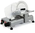 RGV Desy AF 200 AM Silver - Aufschnittmaschine geh&auml;rtetes Messer 200mm - 110W