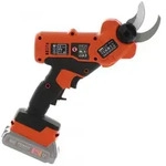 Black & Decker BCPP18D1-QW Akku-Gartenscheref&uuml;r die Baumpflege - SOLO - AKKU UND