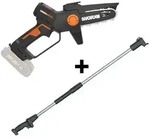 Worx Nitro WG325E - Akku-Astkettens&auml;ge 20V/2Ah