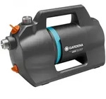 Gardena 4300 Silent - Elektrische selbstansaugende Gartenpumpe - 650 W
