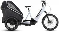 Cube Trike Hybrid Family 750
