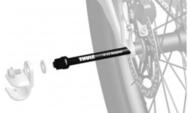 Thule Adapter f&uuml;r Achse Coaster
