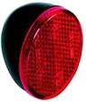 B&M R&uuml;ckstrahler rot