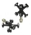 XPedo Traverse 5 Plattform-Pedal