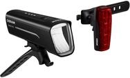 OSRAM Akkuleuchten-Set "LEDs Bike Race 50"