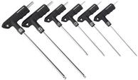 Topeak T-Handle DuoHex Wrench Set