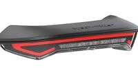 B&M TOPLIGHT Kite brex R&uuml;cklicht