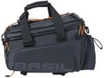 Basil Miles Tarpaulin Trunkbag XL