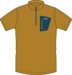 CMP MAN T-SHIRT FREEBIKE