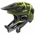 Uvex React Jr. Fullface