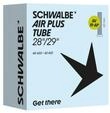 Schwalbe Schlauch Air Plus AV19-AP 28"/29"