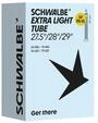 Schwalbe Schlauch SV19L-EL Extra Light 27,5"/29"