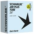 Schwalbe Schlauch Air Plus AV13-AP 26"