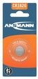 Ansmann Knopfzelle CR1620 3V