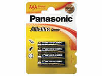 Panasonic AAA LR03 Alkaline 105190048