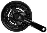 Shimano FC-TY501 Tourney Kurbel