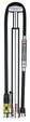 Lezyne Pumpe Micro Floor Drive HPG