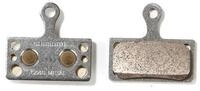 Shimano G04S Bremsbelag Metall