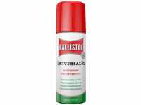 Ballistol 21450, Ballistol Universalöl Spray 50 ml BUNT, Fahrradteile,...