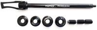 Hamax 12 mm Universal Thru Axle
