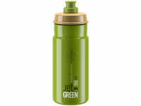 Elite Jet Green 550ml Trinkflasche