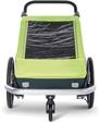 Croozer Regenverdeck Kid 2