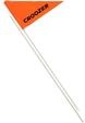 Croozer Sicherheitswimpel