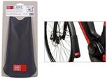Fahrer Latz Spritzlappen 12x22 cm