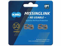 KMC MissingLink 10R EPT 2 Stück 0.334.754/9