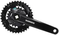 Shimano FC-M315 2x7/8-fach